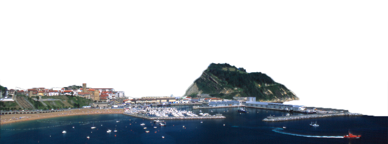 Bautizo de buceo K2 desde el puerto de Getaria