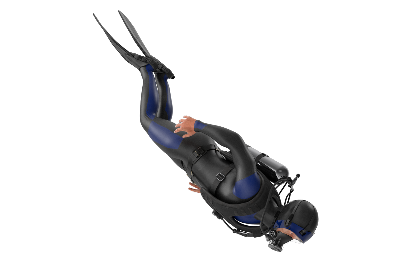 Curso de Iniciación al buceo con equipo Scuba Open Water Diver
