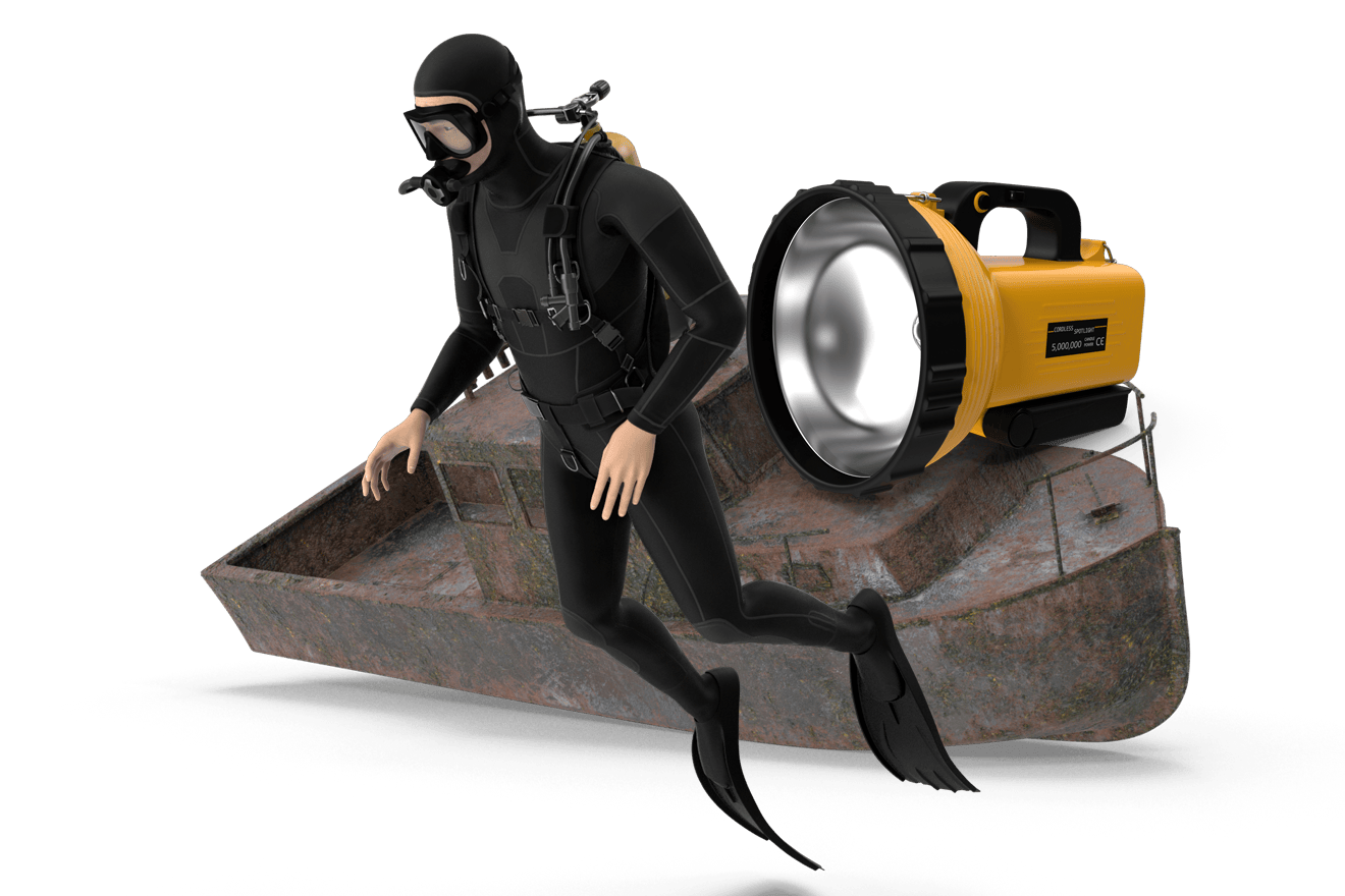 Curso Dive Master