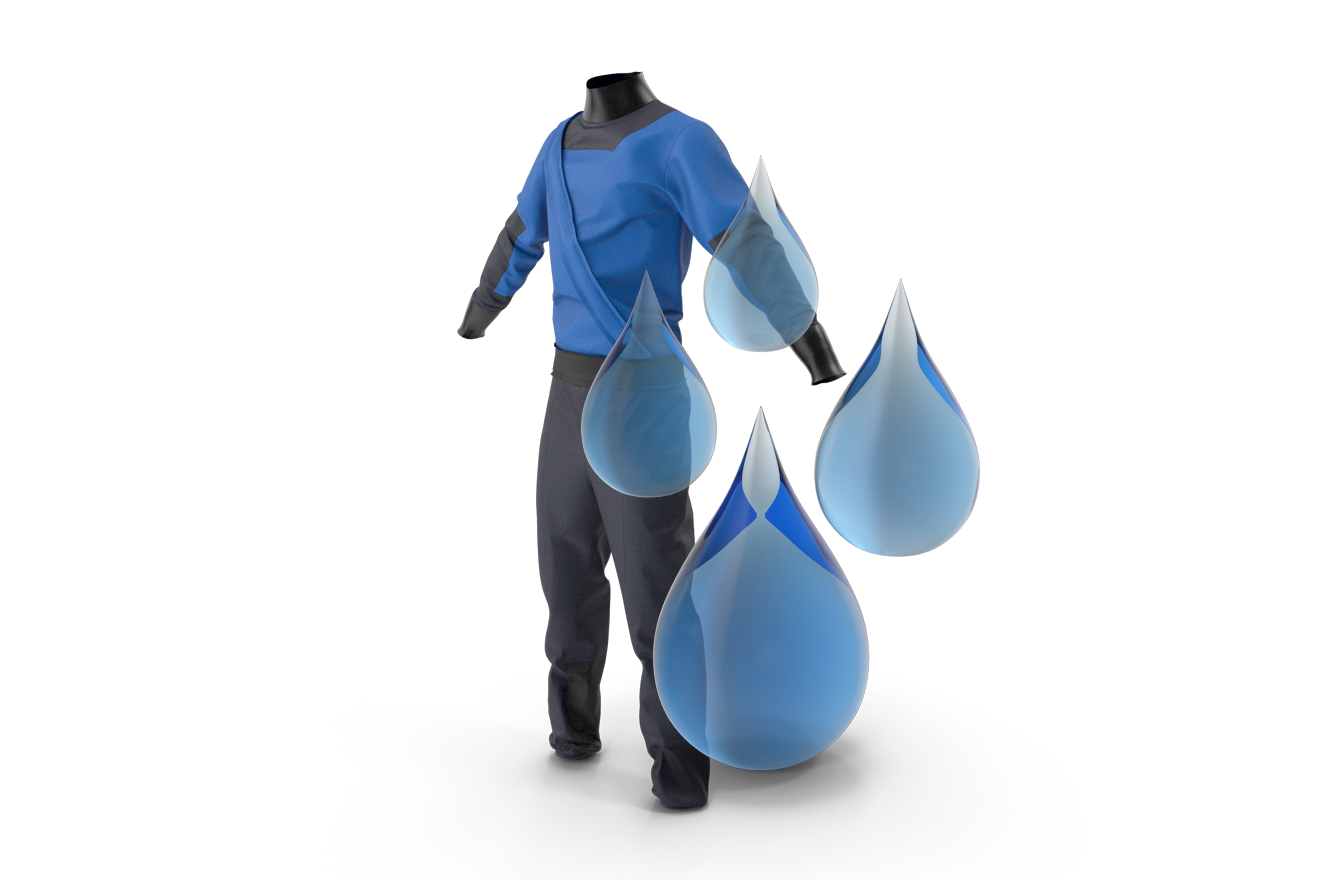 Curso especializado Traje Seco - Dry Suit Diving